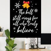 Poster Xmas the Bell Still (Bureau à domicile)