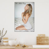 Poster XO Melissa Biggs (Cuisine)