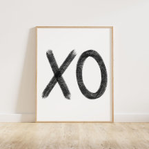 XO noir