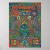 Poster xochipilli (Devant)