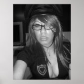 POSTER XOMBIE VOUS AIME (Devant)