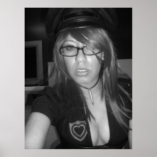 POSTER XOMBIE VOUS AIME