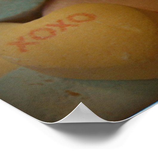 POSTER XOXO (Coin)