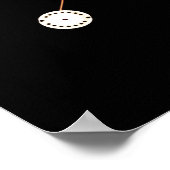 POSTER XRAY DISCMAN (Coin)