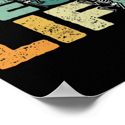 Poster Xray Funny Rad Tech (Coin)