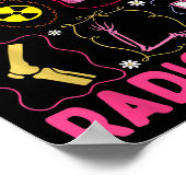 Poster Xray Rad Tech Radiologie Santé Appréciation Te (Coin)