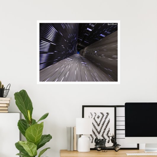 Poster xrs-12907 (Bureau à domicile)