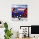 Poster Xtreme Street par GixxerGirl (Bureau à domicile)