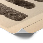 Poster XV Instruments en fer, So California (Coin)