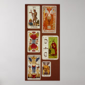 Poster XV Le diable (Devant)