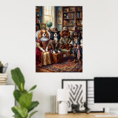 Poster xxx (Bureau à domicile)