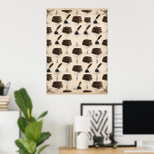 Poster xxx (Bureau à domicile)