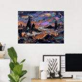Poster xxx (Bureau à domicile)