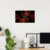 Poster xy324a. (Bureau à domicile)