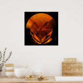 Poster xy339a. (Cuisine)