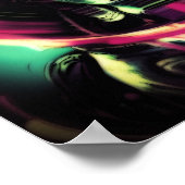 Poster XYZ Divers 24 - A.I. (Coin)