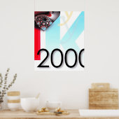 POSTER Y2K (Cuisine)