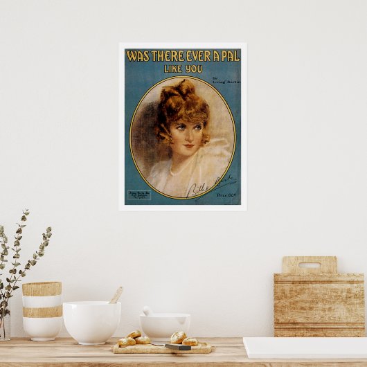 Poster Y A-T-Il Jamais Eu Un Pal Comme Toi ? (Cuisine)