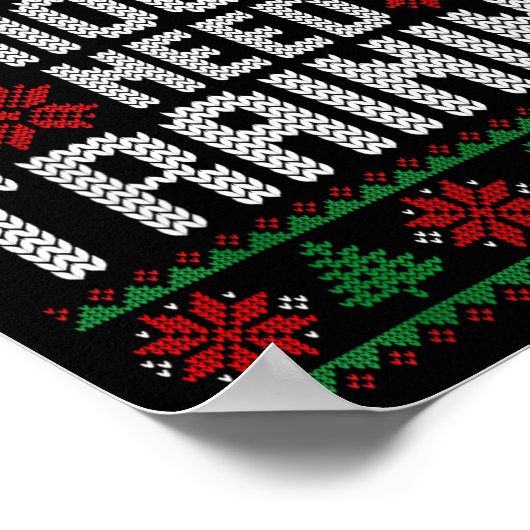 Poster Y’all Seriously Need Training Ugly Christmas Offic (Coin)