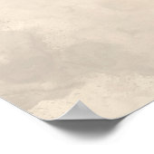 Poster Y est pour Yak (Coin)