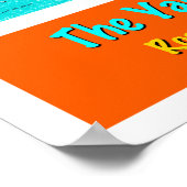 Poster Yacht Club, Roatan, Honduras (Coin)