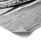 Poster Yacht Cutter Britannia (Coin)