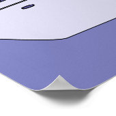 Poster Yacht de luxe (Coin)