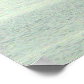 Poster Yacht vintage à Cardiff Bay (Coin)