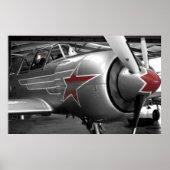 Poster Yak 52 (Devant)