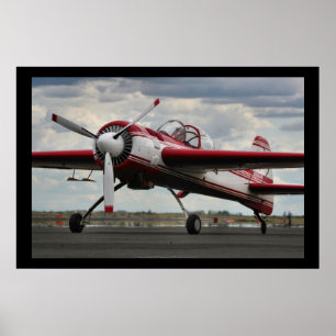 Poster Yak-55M