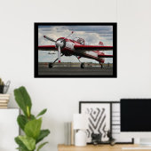 Poster Yak-55M (Bureau à domicile)