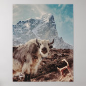 Poster Yakety Yak (Devant)