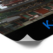 Poster Yakushiji-Pagode (Coin)