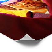 Poster Yakuza Comme Un Dragon Jeu D'Art (Coin)