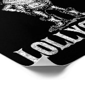 Poster Y'all Mind If I Do Some Lollygagging Funny Cowboy  (Coin)