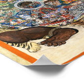 Poster Yama The Lord Of Death Holding (Coin)