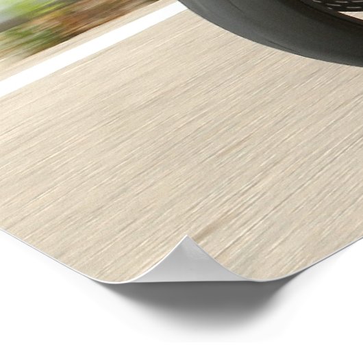 POSTER YAMAHA FAZER 600 (Coin)