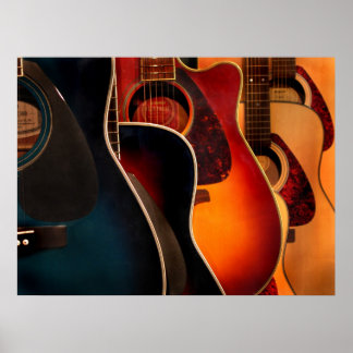 Poster YamahaFGX
