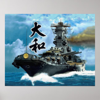 Poster Yamato 1