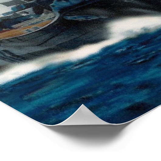 Poster Yamato 2 (Coin)