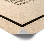 Poster Yamato - Plan directeur des navires SD (Coin)