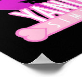 Poster Yandere Simulator Yandere Love Print (Coin)