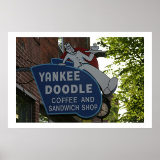 Poster Yankee Doodle