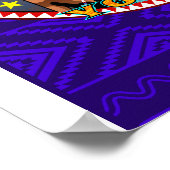 Poster yaqui nation yoeme (Coin)