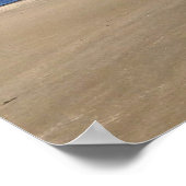 Poster Yaquina Bay State Recrereation Site, Newport, Oreg (Coin)