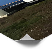 Poster Yaquina Head Lighthouse, Newport, Oregon (Coin)