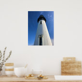 Poster Yaquina Head Lighthouse, Newport, Oregon (Cuisine)