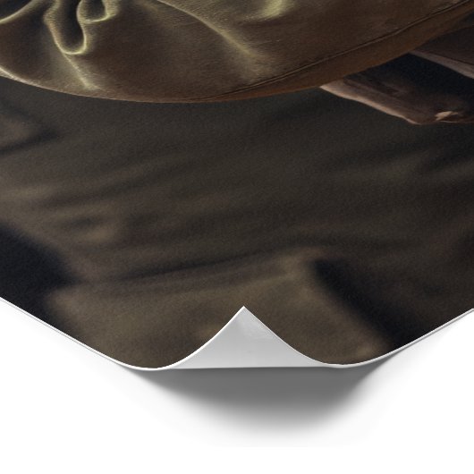 Poster Yard Duty Maintenant, Bouddles Plus Tard Soldat (Coin)