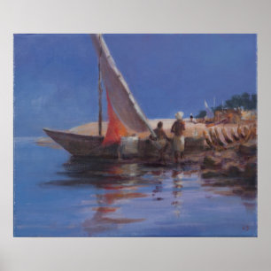 Poster Yard Kilifi 2012 de bateau