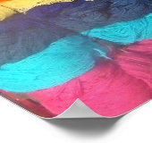 Poster Yarn Shop (Coin)